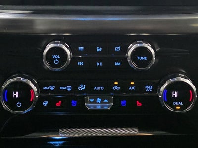 2021 Ford F-150 Lariat FX4 Off-Road