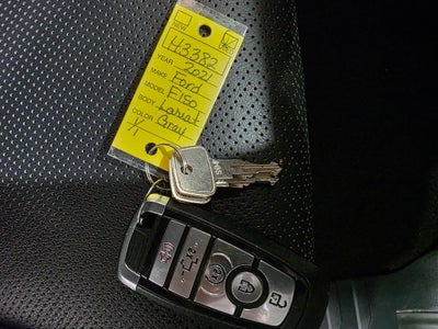 2021 Ford F-150 Lariat FX4 Off-Road