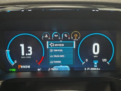 2021 Ford F-150 Lariat FX4 Off-Road