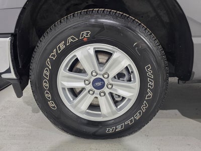 2021 Ford F-150 Lariat FX4 Off-Road