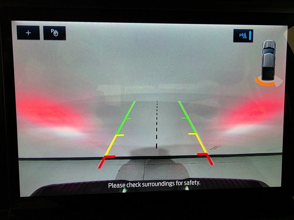 2021 Ford F-150 Lariat FX4 Off-Road