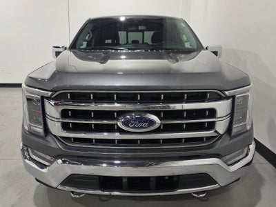 2021 Ford F-150 Lariat FX4 Off-Road