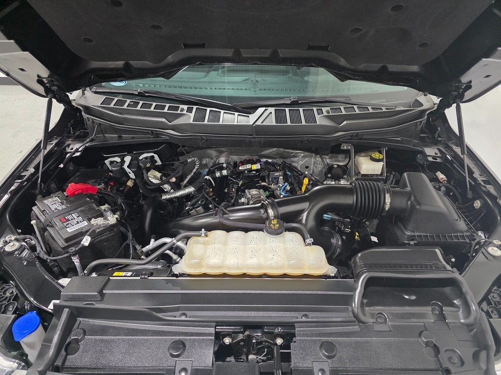 2021 Ford F-150 Lariat FX4 Off-Road