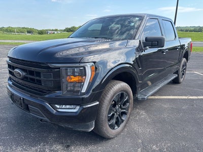 2022 Ford F-150 XLT Sport