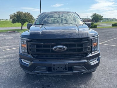 2022 Ford F-150 XLT Sport