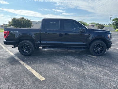 2022 Ford F-150 XLT Sport