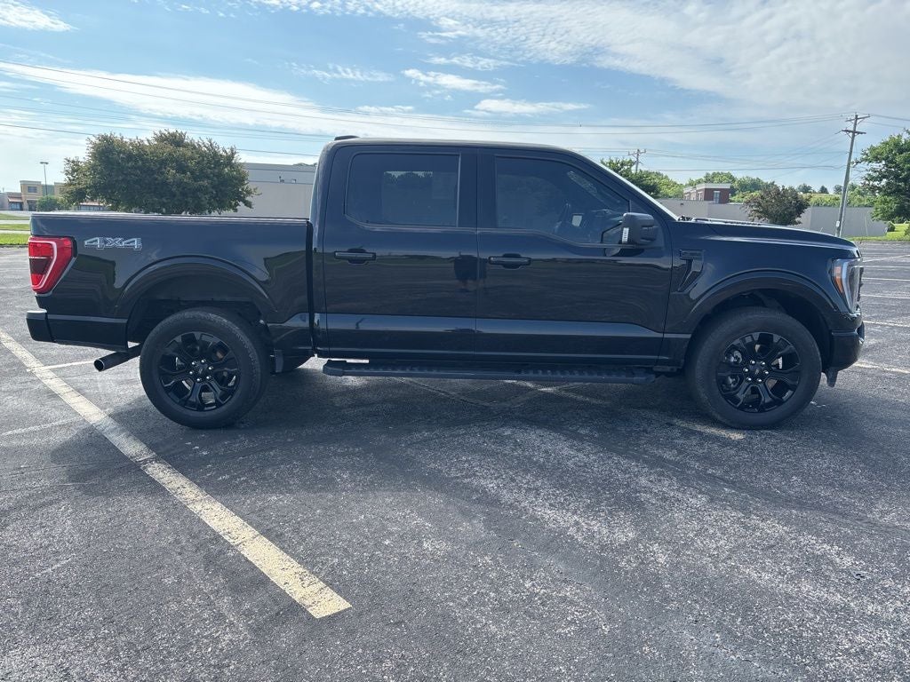 2022 Ford F-150 XLT Sport