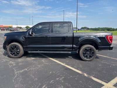 2022 Ford F-150 XLT Sport