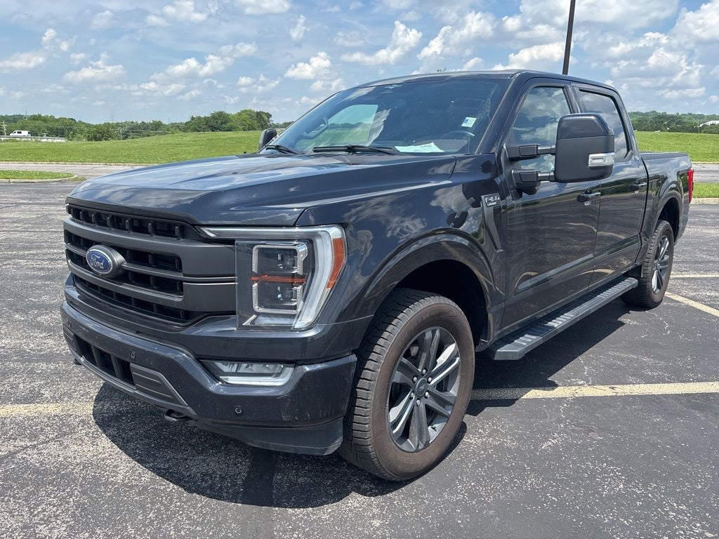 2023 Ford F-150 Lariat Sport