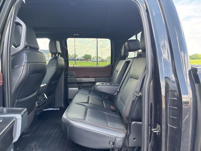 2023 Ford F-150 Lariat Sport