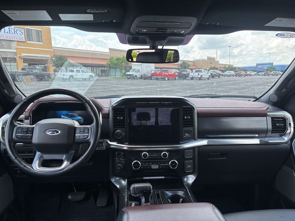 2023 Ford F-150 Lariat Sport