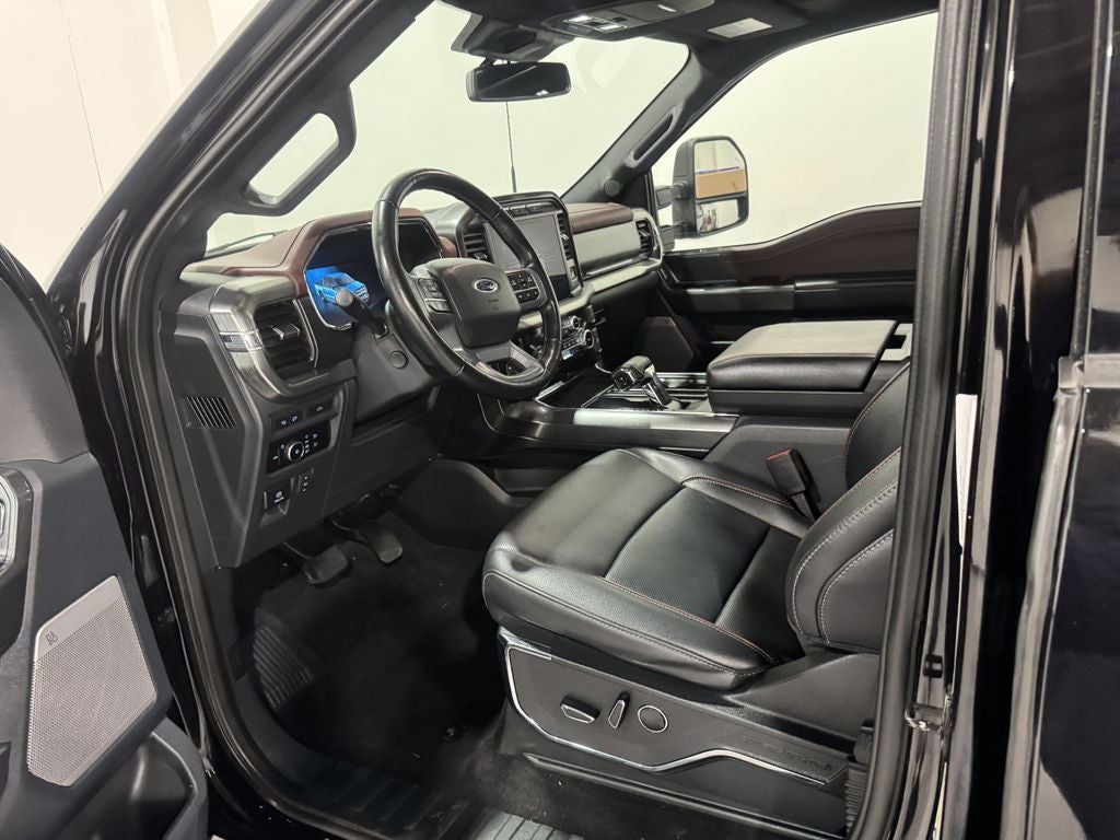 2023 Ford F-150 Lariat Sport