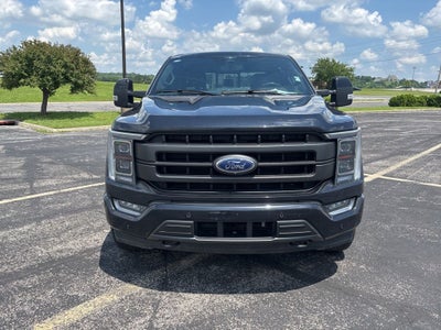 2023 Ford F-150 Lariat Sport