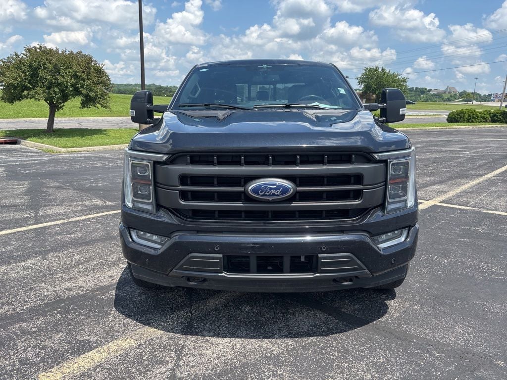 2023 Ford F-150 Lariat Sport