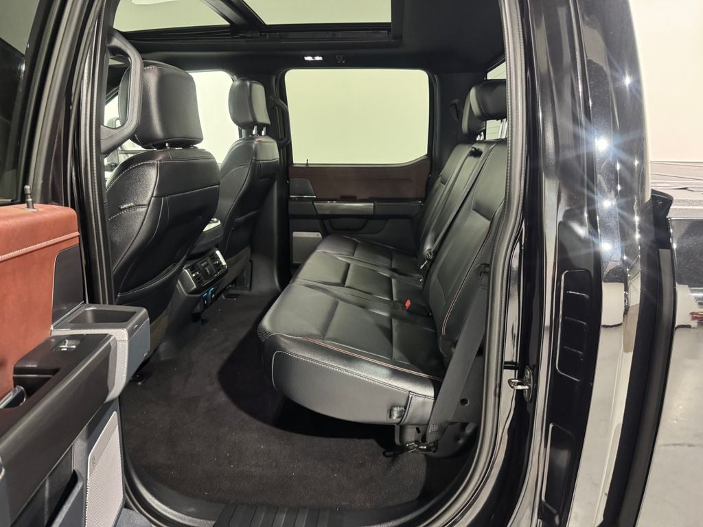 2023 Ford F-150 Lariat Sport