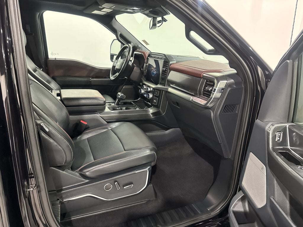 2023 Ford F-150 Lariat Sport