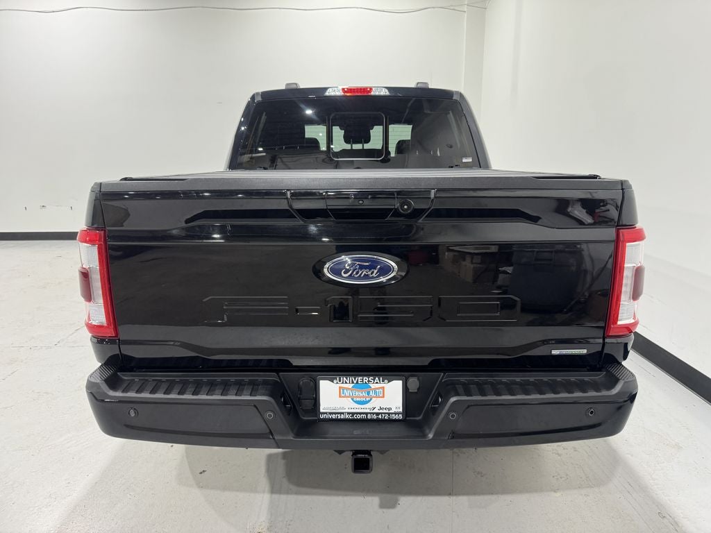 2023 Ford F-150 Lariat Sport