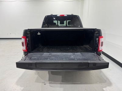 2023 Ford F-150 Lariat Sport