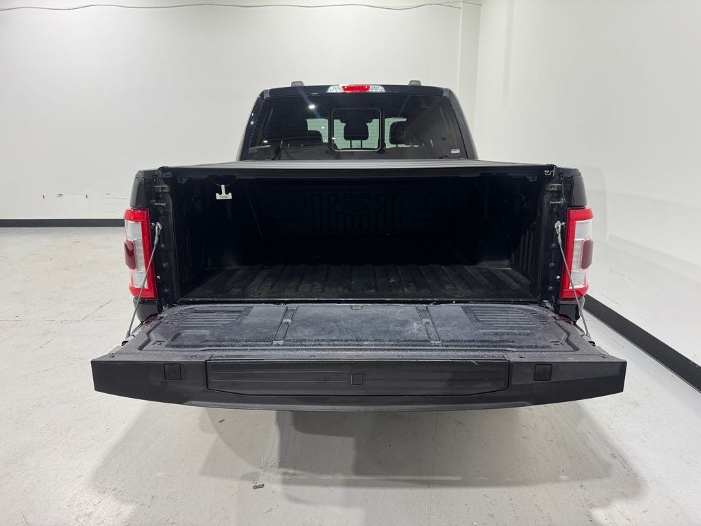 2023 Ford F-150 Lariat Sport