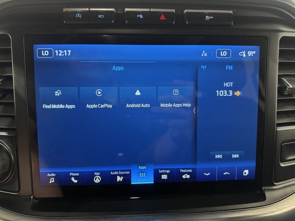 2023 Ford F-150 Lariat Sport