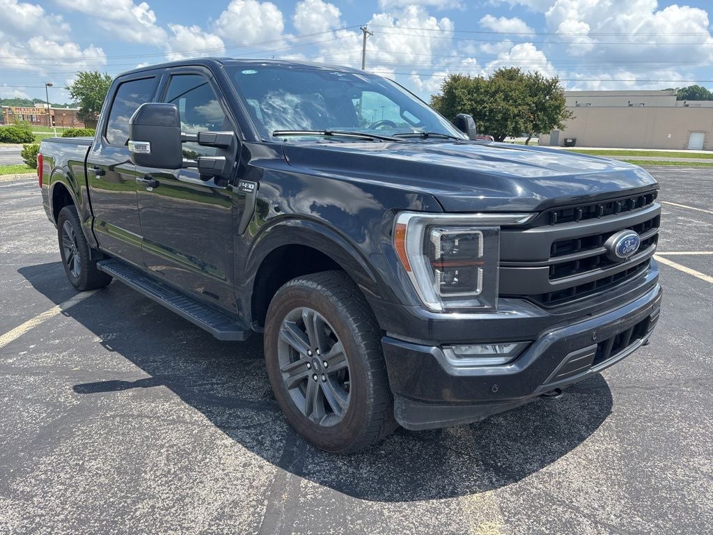 2023 Ford F-150 Lariat Sport