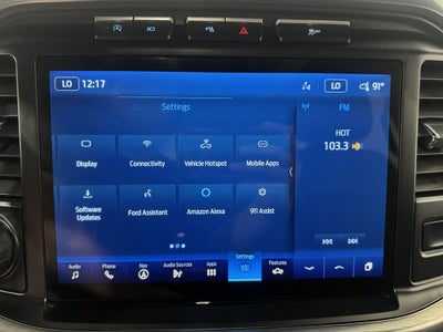 2023 Ford F-150 Lariat Sport