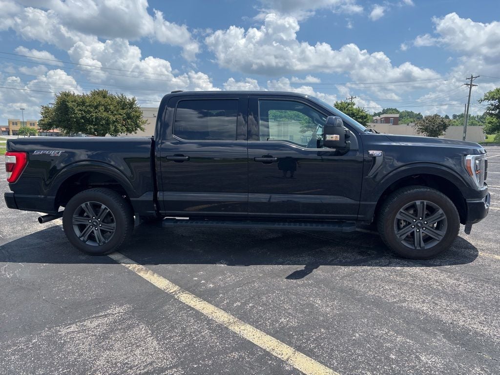 2023 Ford F-150 Lariat Sport