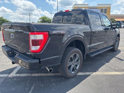 2023 Ford F-150 Lariat Sport