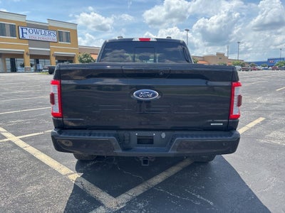 2023 Ford F-150 Lariat Sport