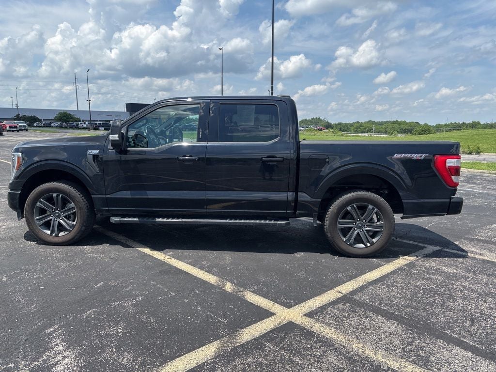 2023 Ford F-150 Lariat Sport
