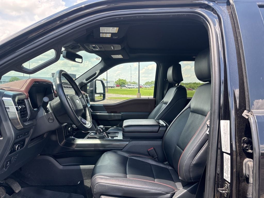2023 Ford F-150 Lariat Sport