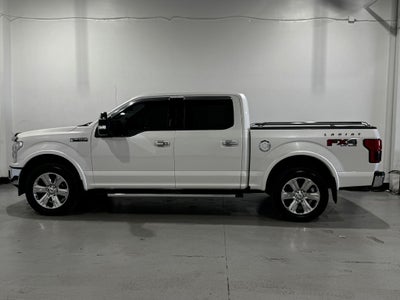 2019 Ford F-150 Lariat FX4 Off-Road