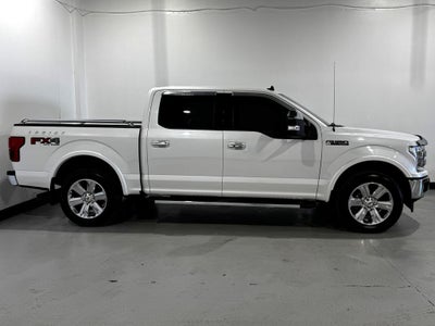 2019 Ford F-150 Lariat FX4 Off-Road