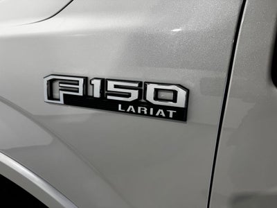 2019 Ford F-150 Lariat FX4 Off-Road