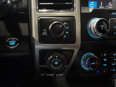 2019 Ford F-150 Lariat FX4 Off-Road