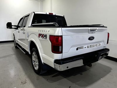 2019 Ford F-150 Lariat FX4 Off-Road