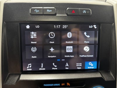 2019 Ford F-150 Lariat FX4 Off-Road