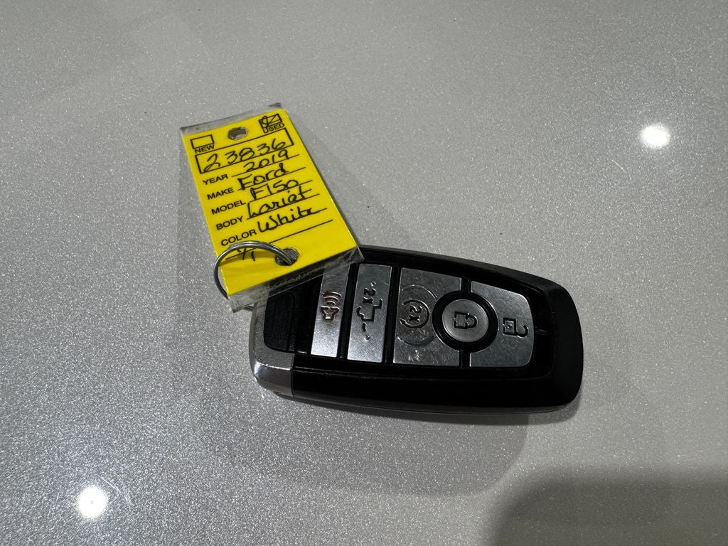 2019 Ford F-150 Lariat FX4 Off-Road