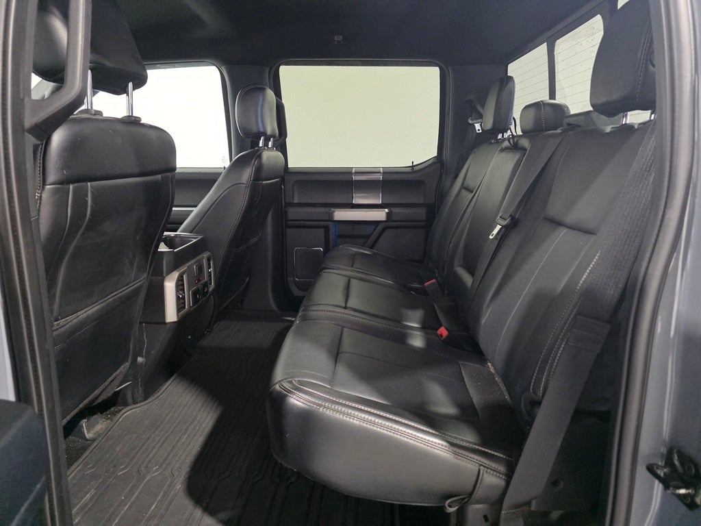 2019 Ford F-150 Lariat Sport