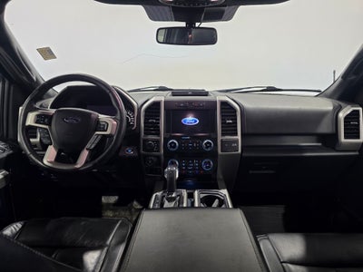 2019 Ford F-150 Lariat Sport