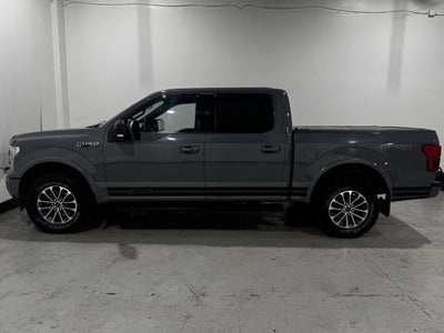 2019 Ford F-150 Lariat Sport