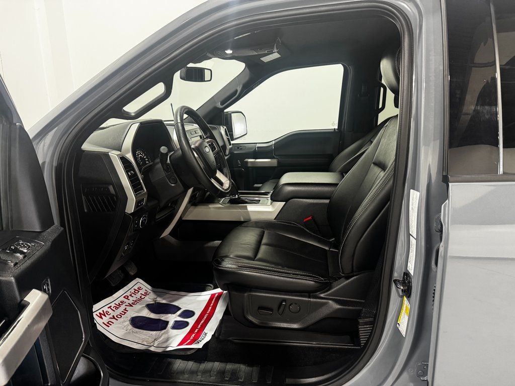 2019 Ford F-150 Lariat Sport