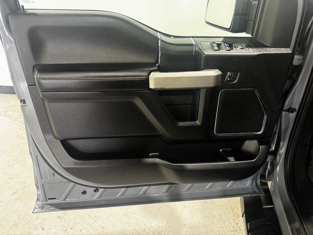 2019 Ford F-150 Lariat Sport