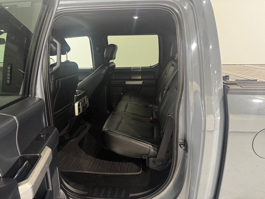 2019 Ford F-150 Lariat Sport