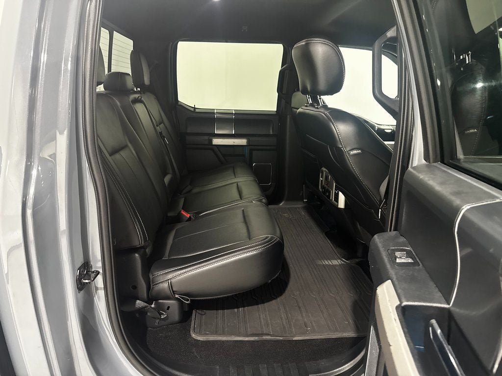 2019 Ford F-150 Lariat Sport