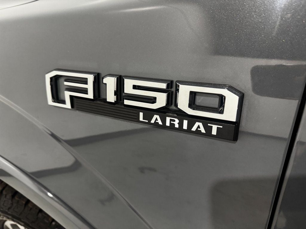 2019 Ford F-150 Lariat Sport