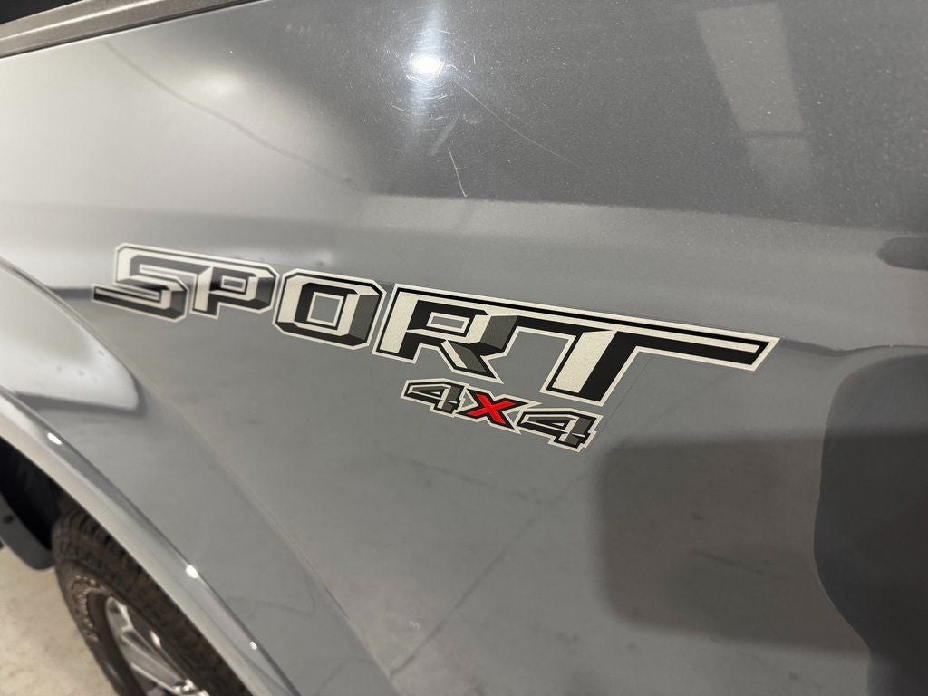 2019 Ford F-150 Lariat Sport