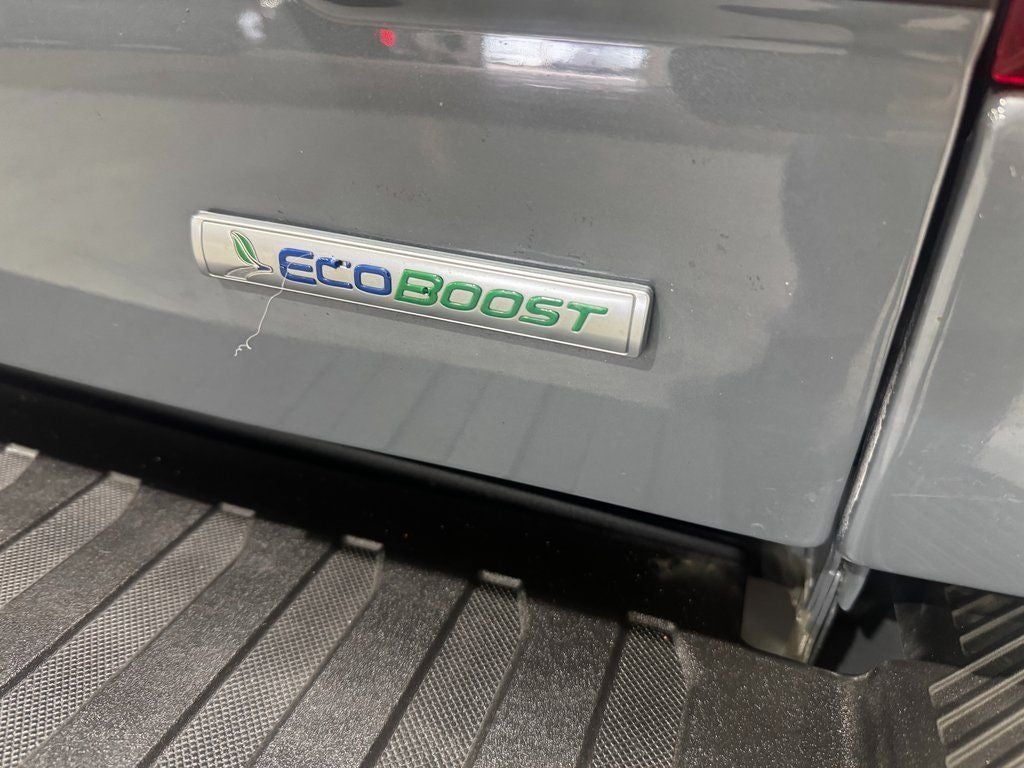 2019 Ford F-150 Lariat Sport