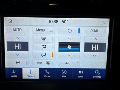 2019 Ford F-150 Lariat Sport