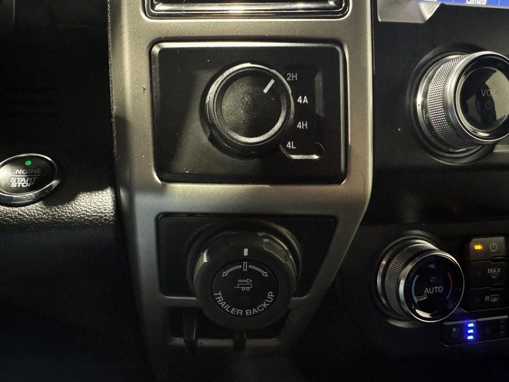 2019 Ford F-150 Lariat Sport